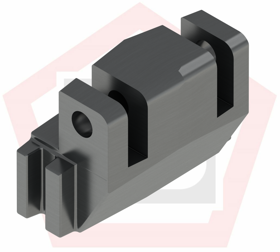 Kettenhalter für Flyerkette BL0844CPIW24