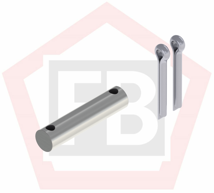 Splintbolzen LL1022FB / EL0522FB