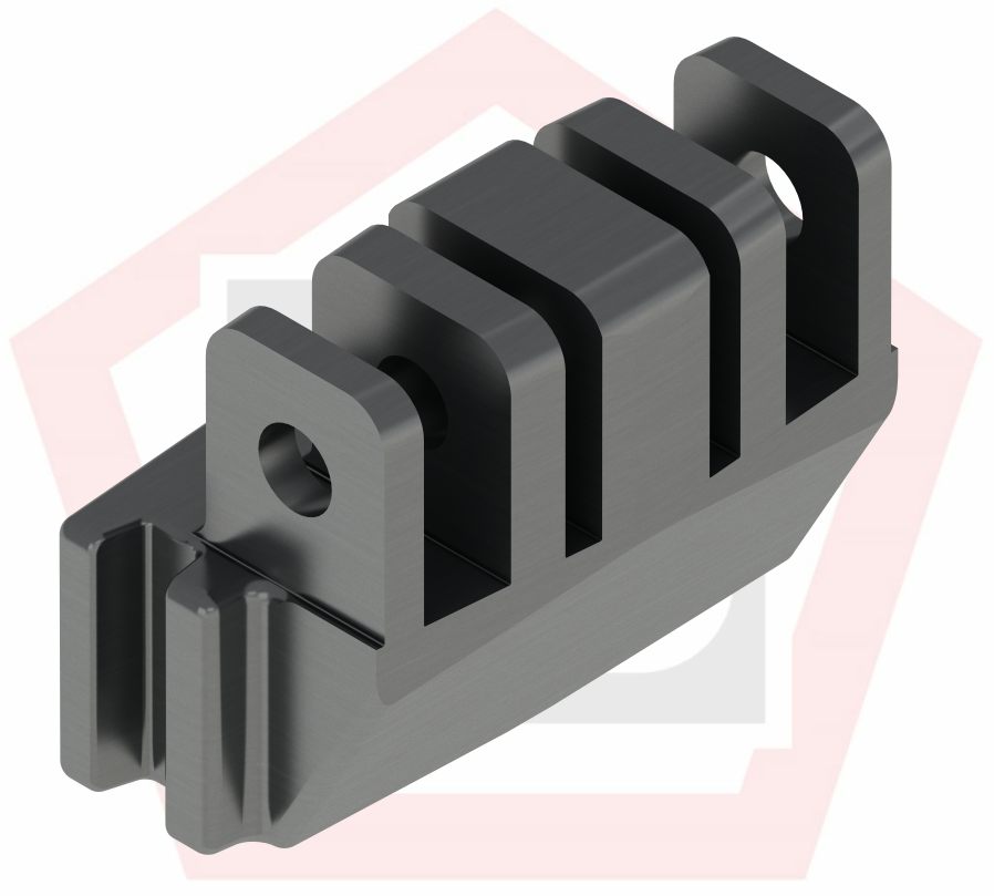 Kettenhalter für Flyerkette BL0866CPI Kettenhalter für Flyerkette BL0866CPI