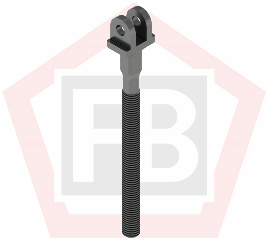 Kettenanker für Flyerkette BL0623GUS