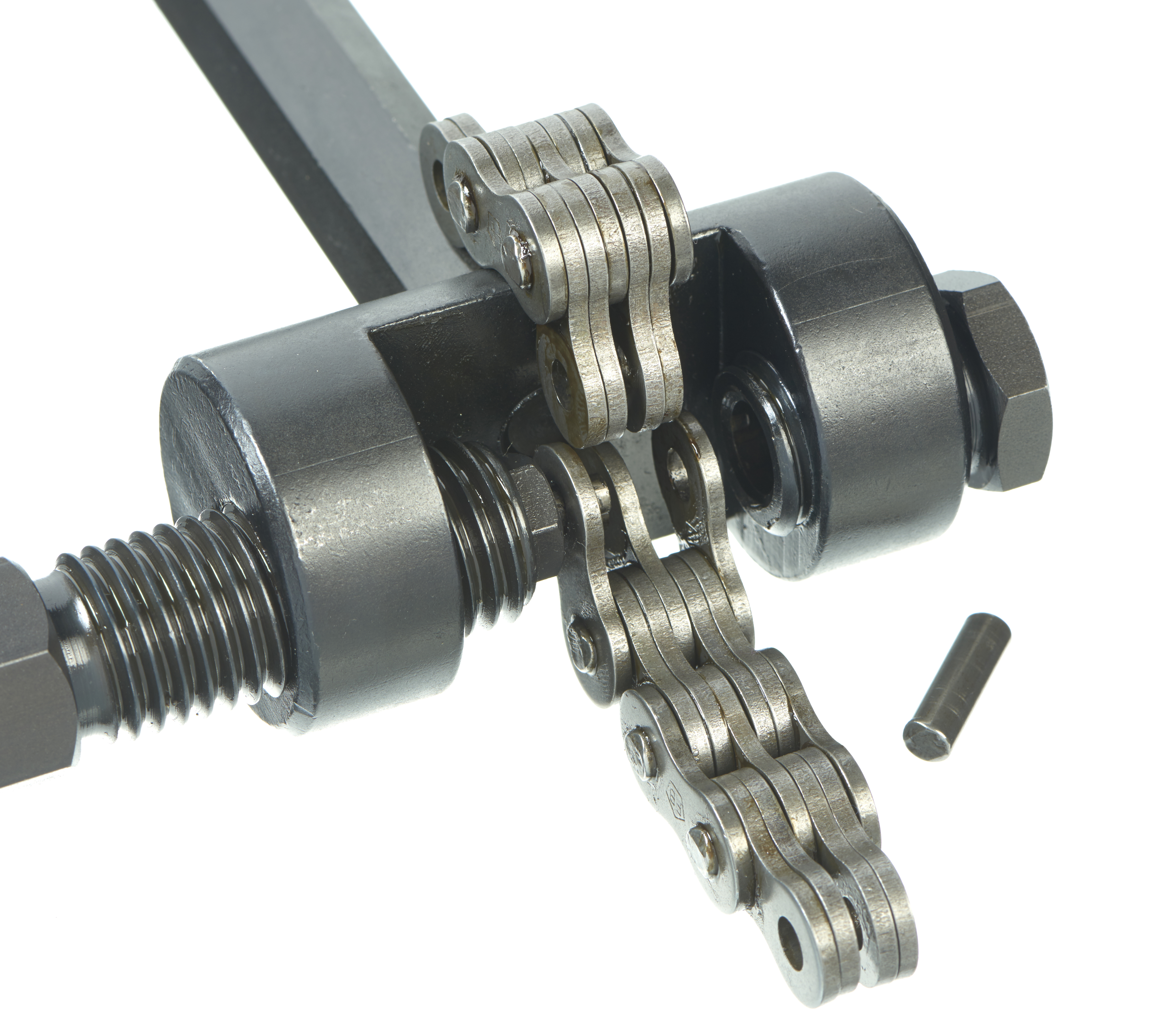 Kettentrenner für Flyer- & Rollenketten