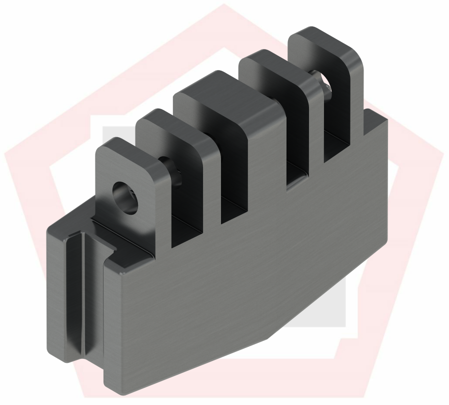 Kettenhalter für Flyerkette BL0888CPI