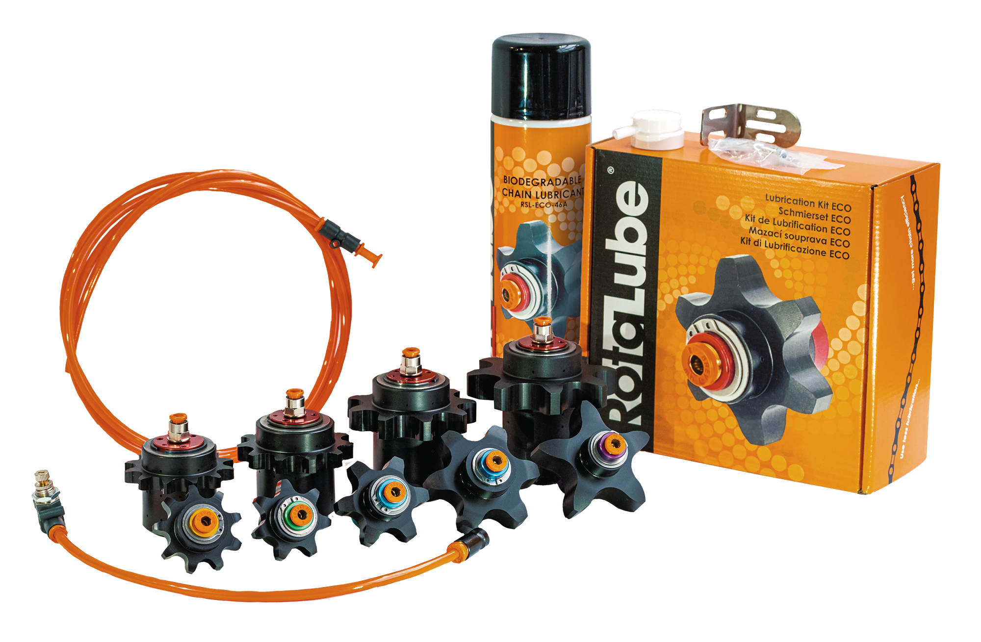 RotaLube® Schmierset ECO 1 1/2 Zoll RotaLube® Schmierset ECO 1 1/2 Zoll