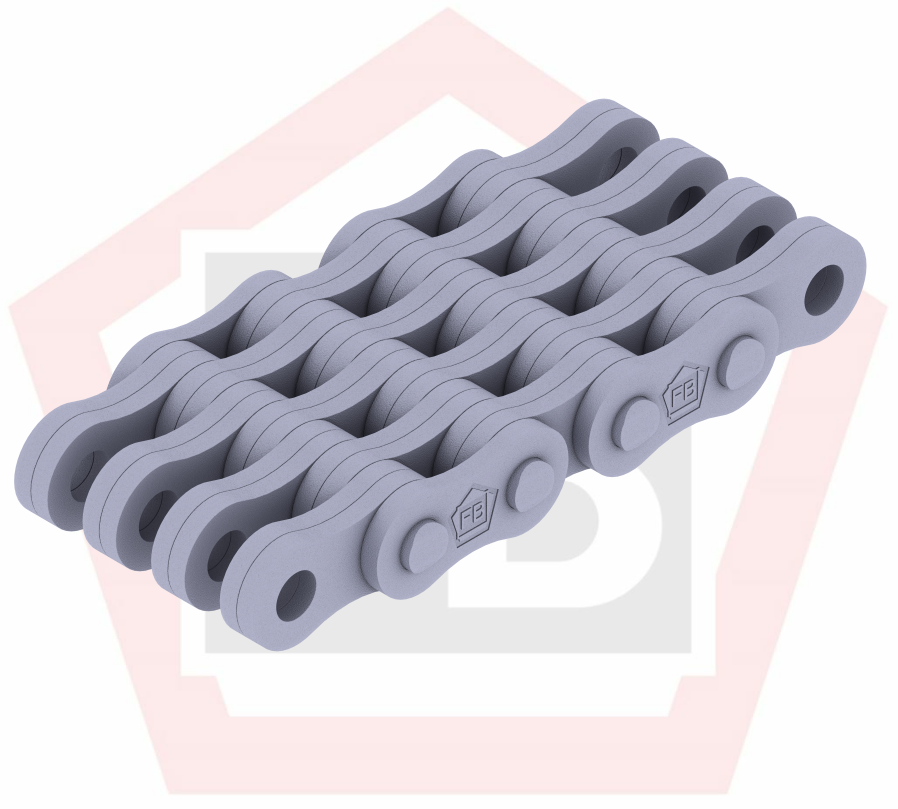 Flyerkette AL688FB auf Coil - SuperShield