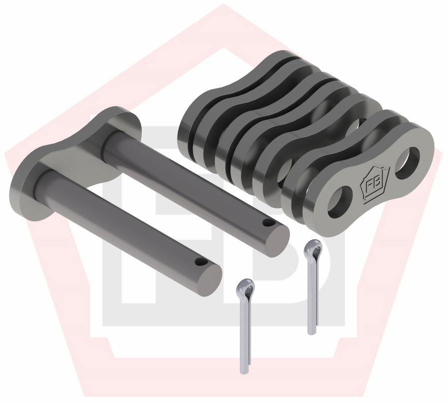 Splintglied BL688FB / LH1288FB