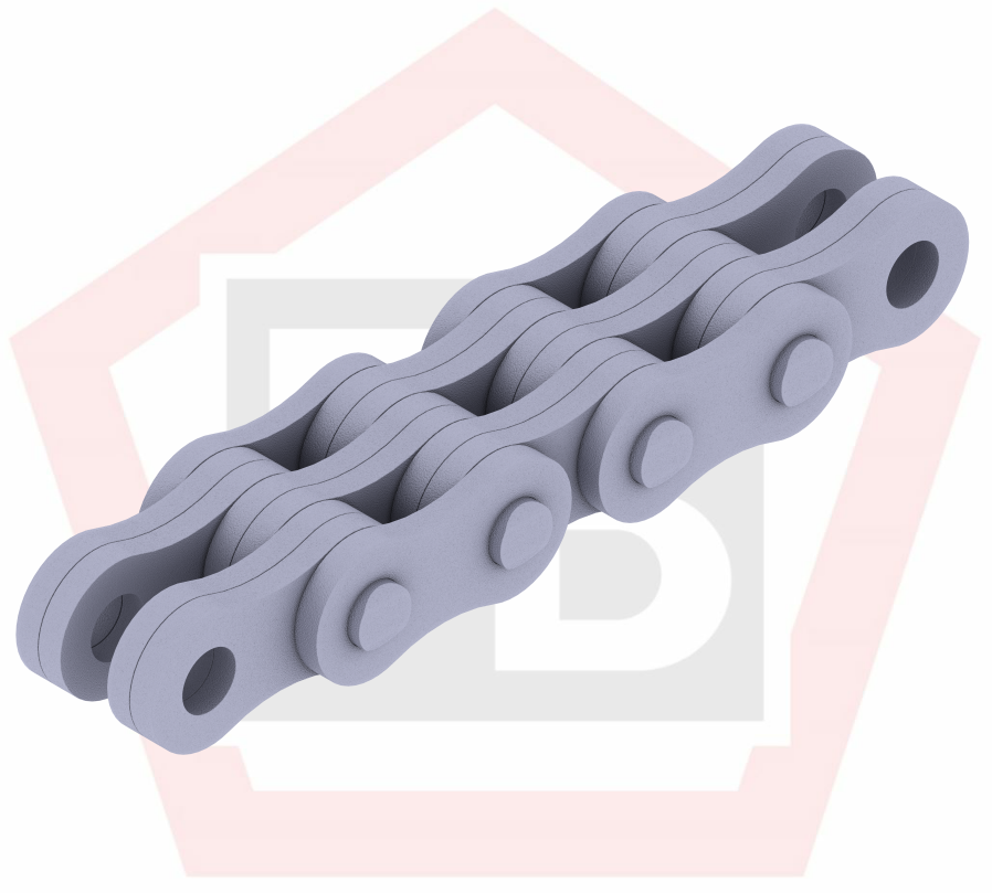 Flyerkette BL644FB auf Coil - SuperShield